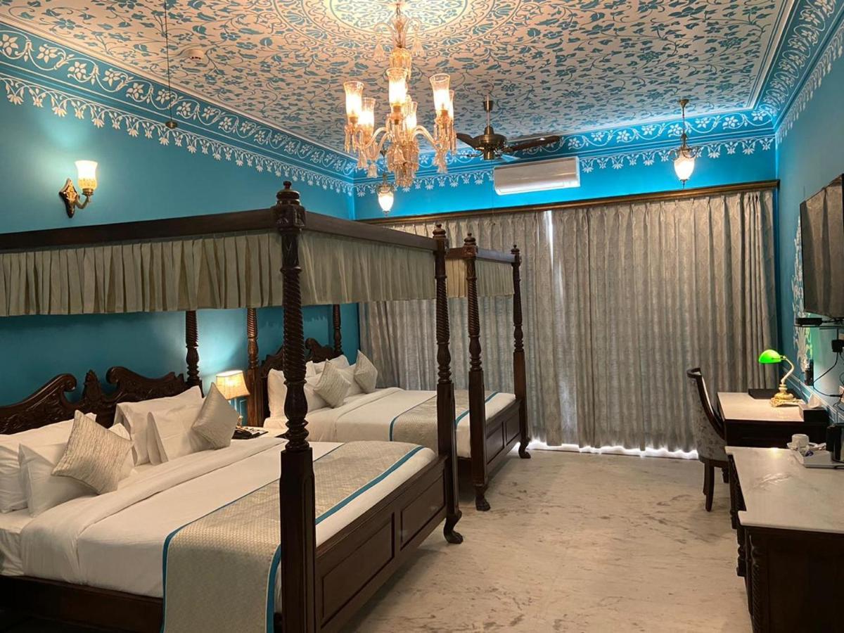 Umaid Farm Resort- A Legancy Vintage Stay In Jaipur Exterior foto