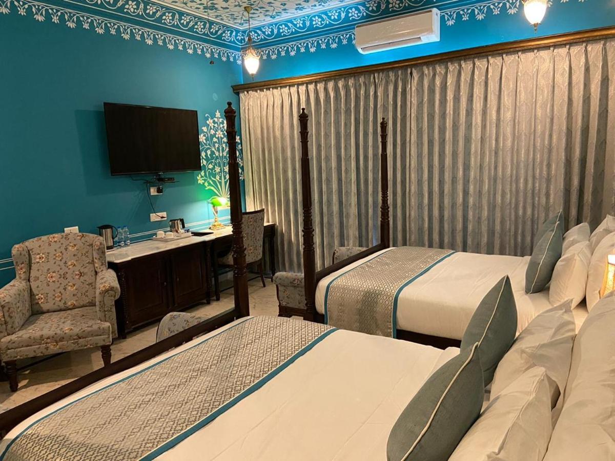 Umaid Farm Resort- A Legancy Vintage Stay In Jaipur Exterior foto