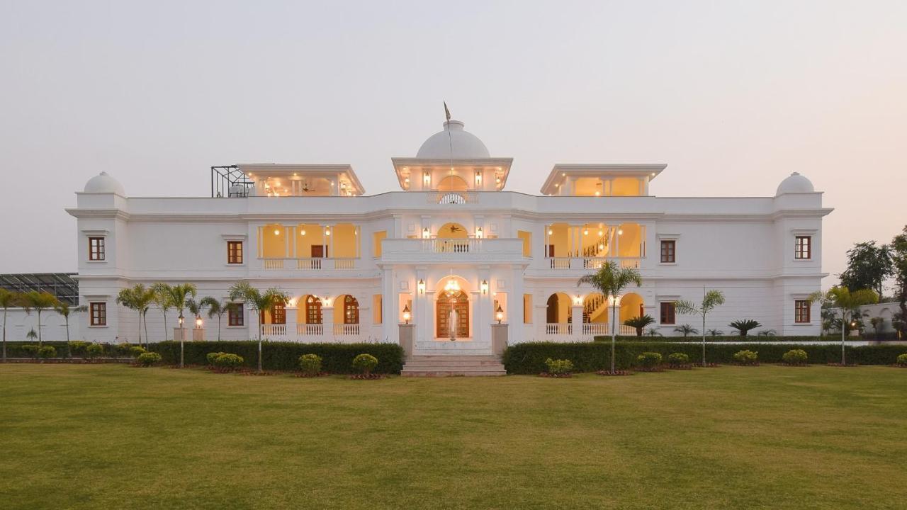 Umaid Farm Resort- A Legancy Vintage Stay In Jaipur Exterior foto