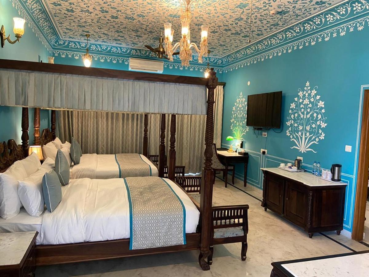 Umaid Farm Resort- A Legancy Vintage Stay In Jaipur Exterior foto