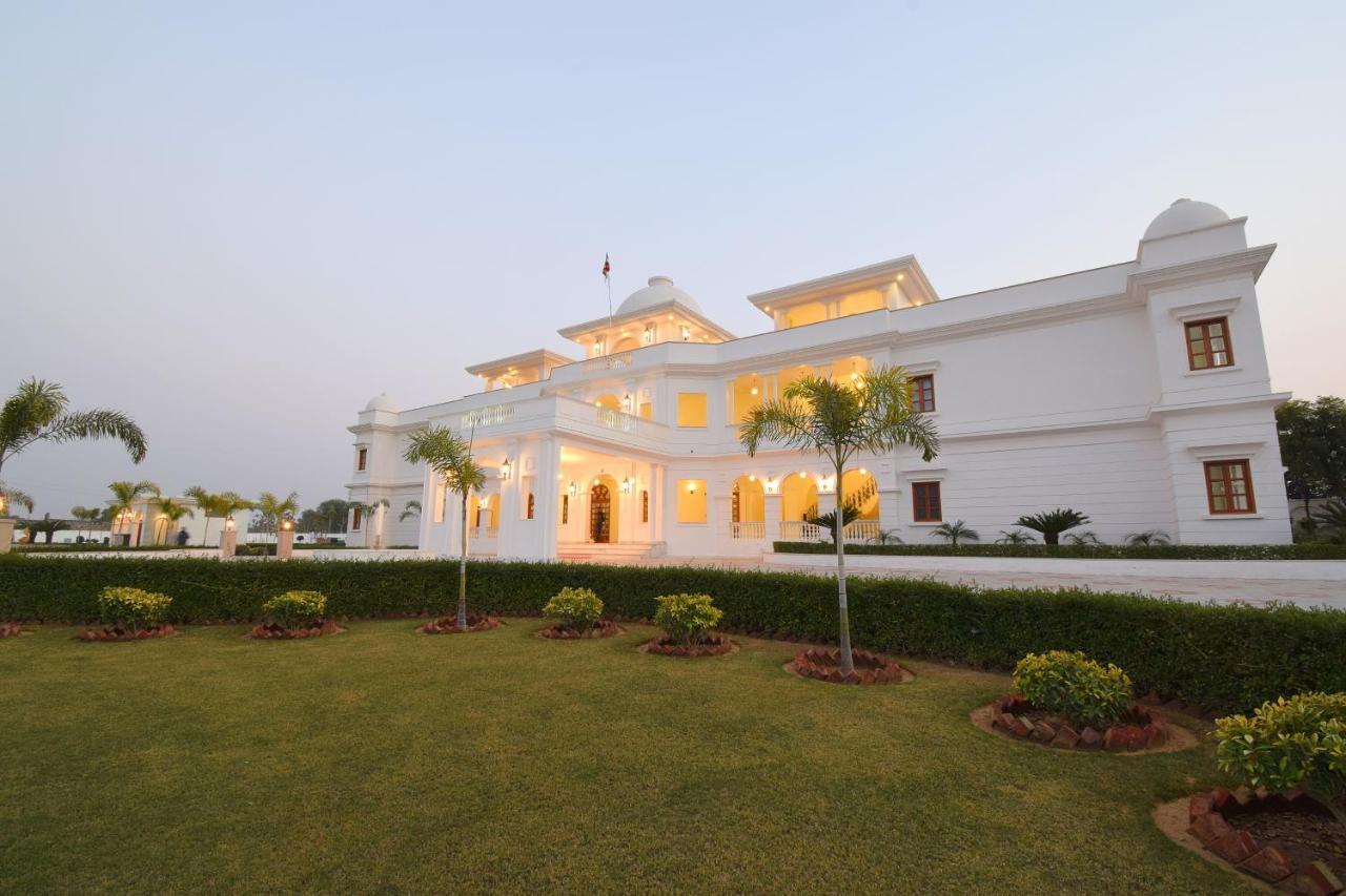Umaid Farm Resort- A Legancy Vintage Stay In Jaipur Exterior foto