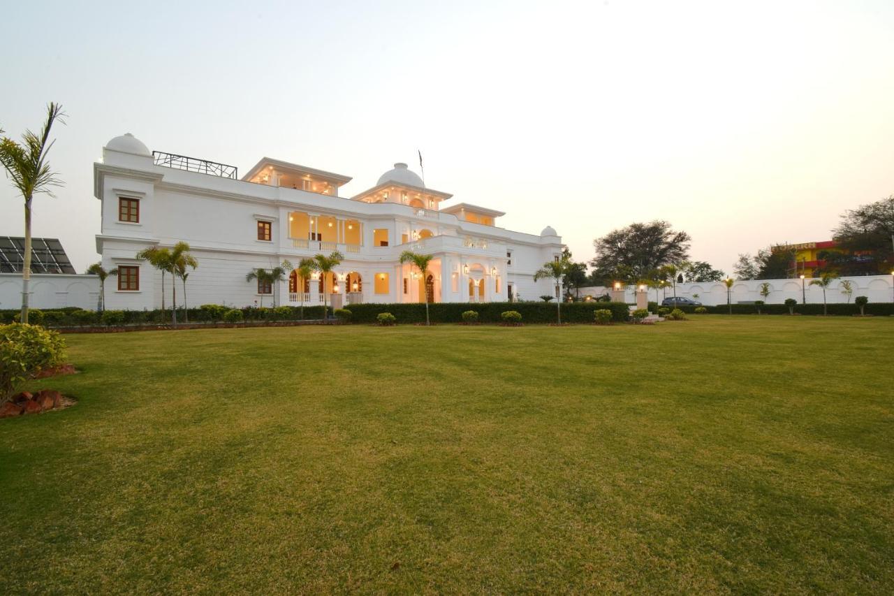 Umaid Farm Resort- A Legancy Vintage Stay In Jaipur Exterior foto