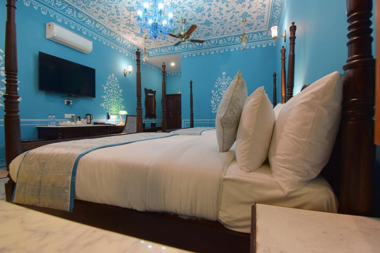 Umaid Farm Resort- A Legancy Vintage Stay In Jaipur Exterior foto