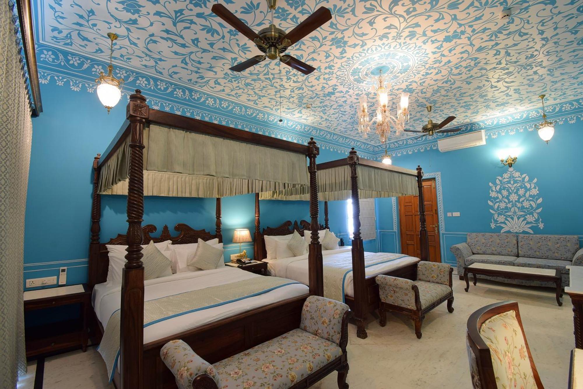 Umaid Farm Resort- A Legancy Vintage Stay In Jaipur Exterior foto