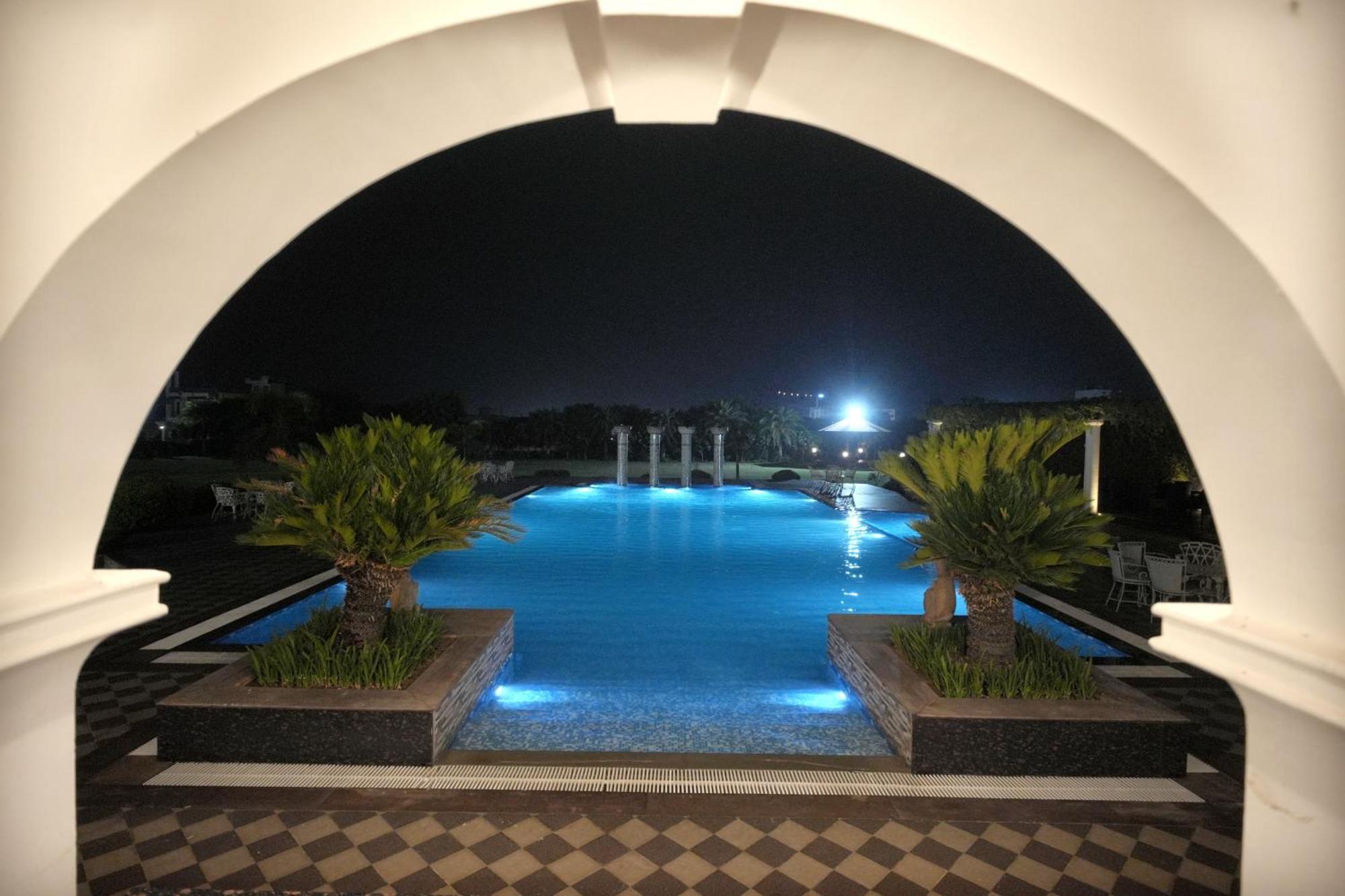 Umaid Farm Resort- A Legancy Vintage Stay In Jaipur Exterior foto