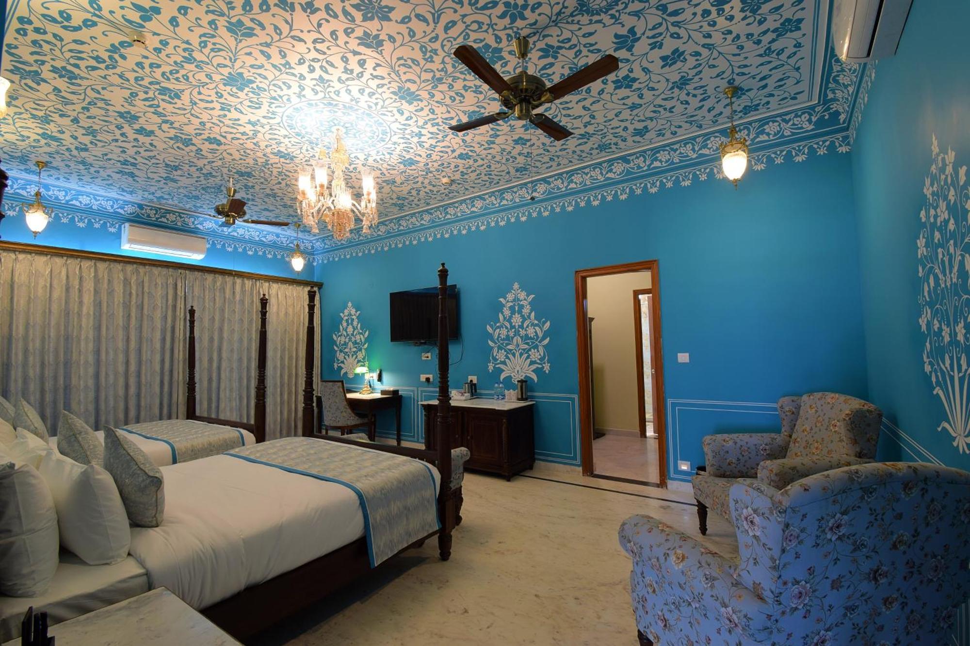 Umaid Farm Resort- A Legancy Vintage Stay In Jaipur Exterior foto