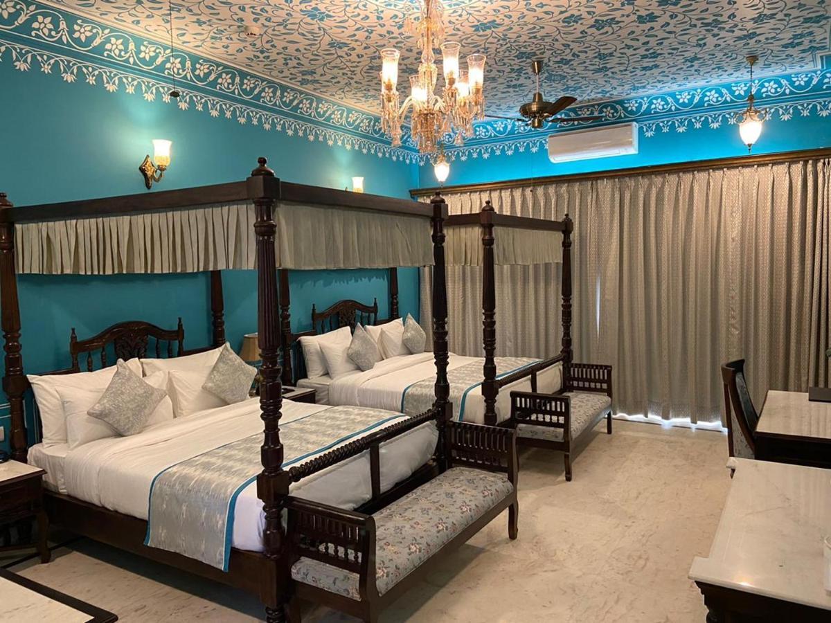 Umaid Farm Resort- A Legancy Vintage Stay In Jaipur Exterior foto