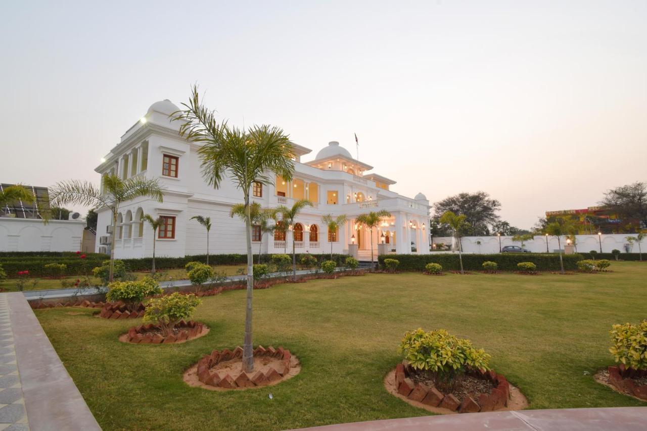 Umaid Farm Resort- A Legancy Vintage Stay In Jaipur Exterior foto