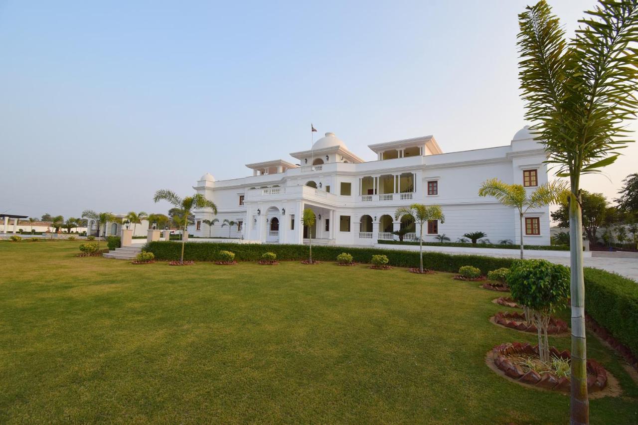 Umaid Farm Resort- A Legancy Vintage Stay In Jaipur Exterior foto