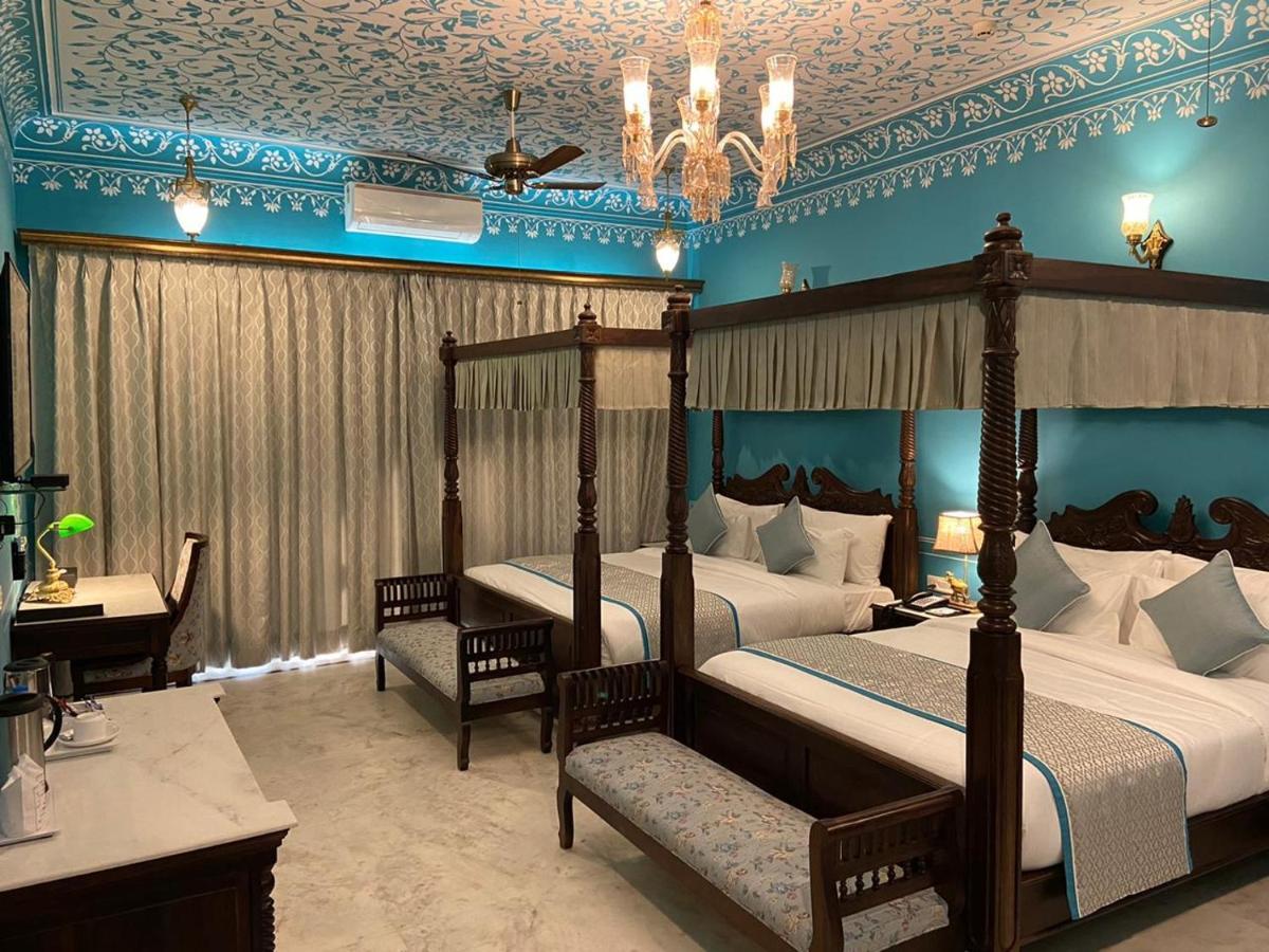 Umaid Farm Resort- A Legancy Vintage Stay In Jaipur Exterior foto