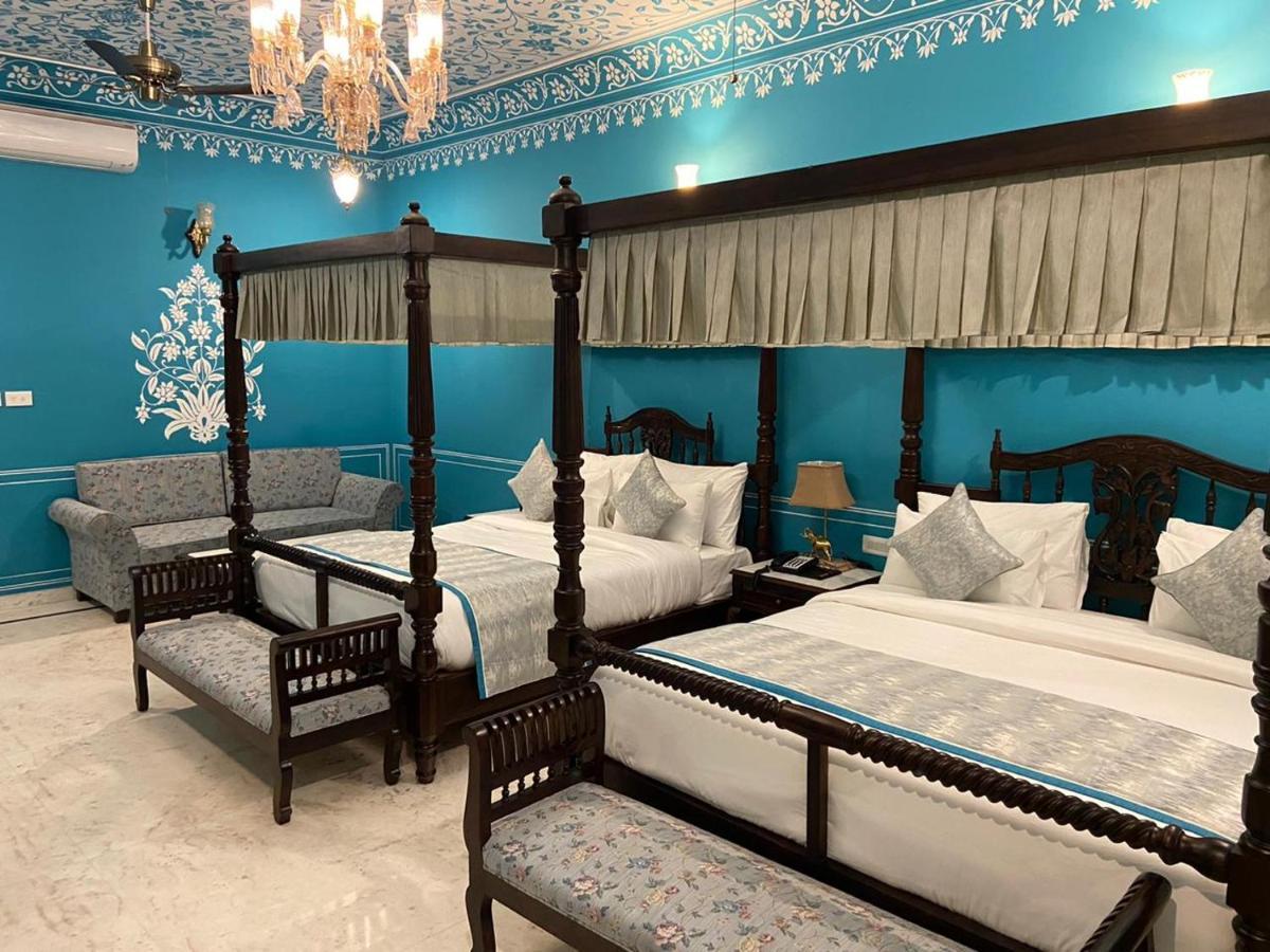 Umaid Farm Resort- A Legancy Vintage Stay In Jaipur Exterior foto